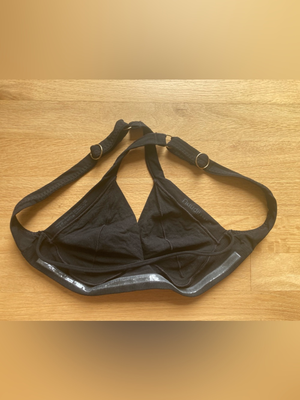 Backless Boobwear (size C-H cups ) Nuudii System - Picture 2 of 5